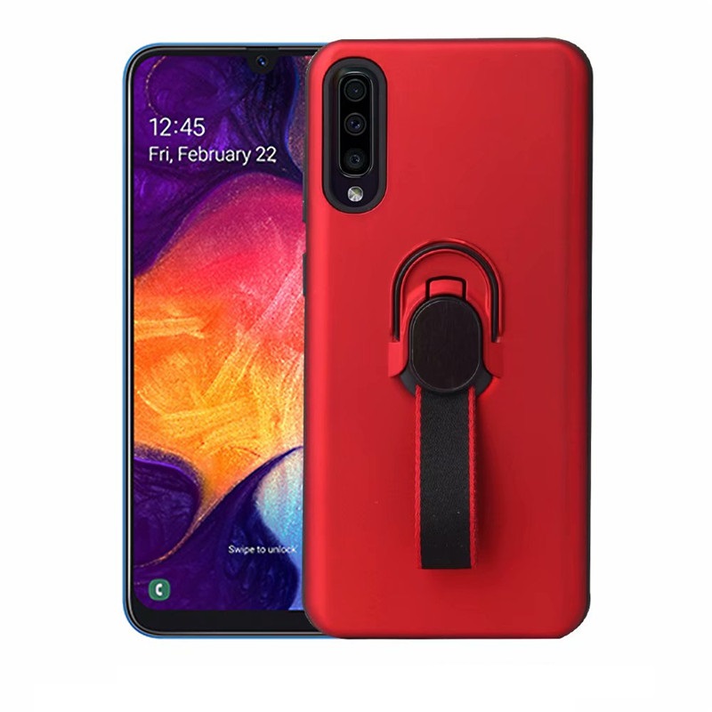 samsung a50 red colour